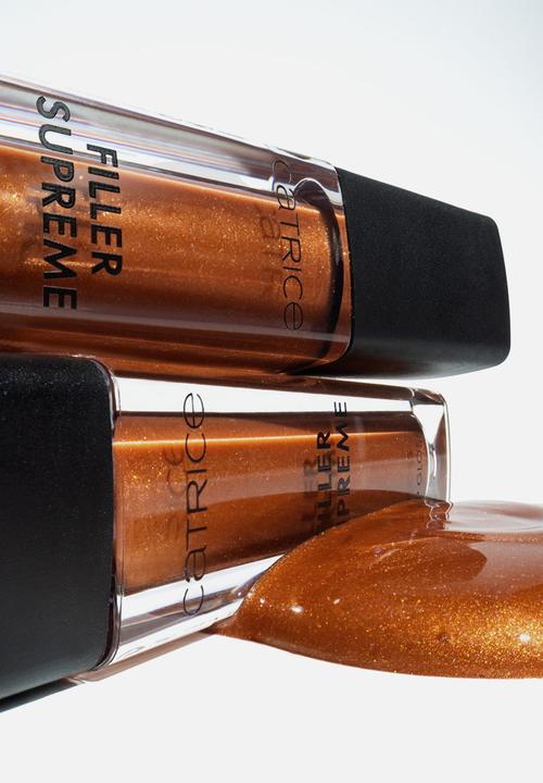 Catrice - Filler Supreme Lip Gloss - 070 Golden Hour Flex