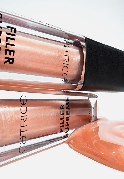 Catrice - Filler Supreme Lip Gloss - 080 The Sugarcoated Truth