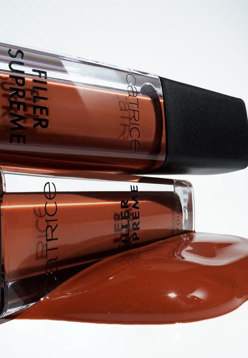 Catrice - Filler Supreme Lip Gloss - 100 Cinnamon Glazed