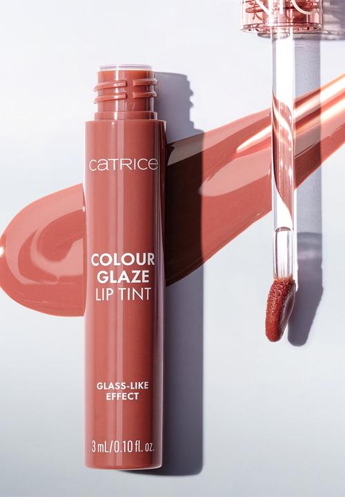 Catrice - Colour Glaze Lip Tint  - 020 Mood Nude