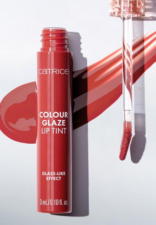 Catrice - Colour Glaze Lip Tint  -030  In My Cherry Era