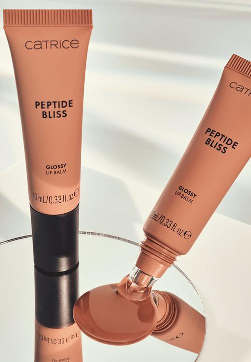Catrice - Peptide Bliss Glossy Lip Balm - 040 Toffee Touched