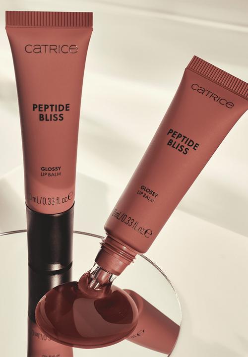 Catrice - Peptide Bliss Glossy Lip Balm - 050 Glazed & Gorgeous