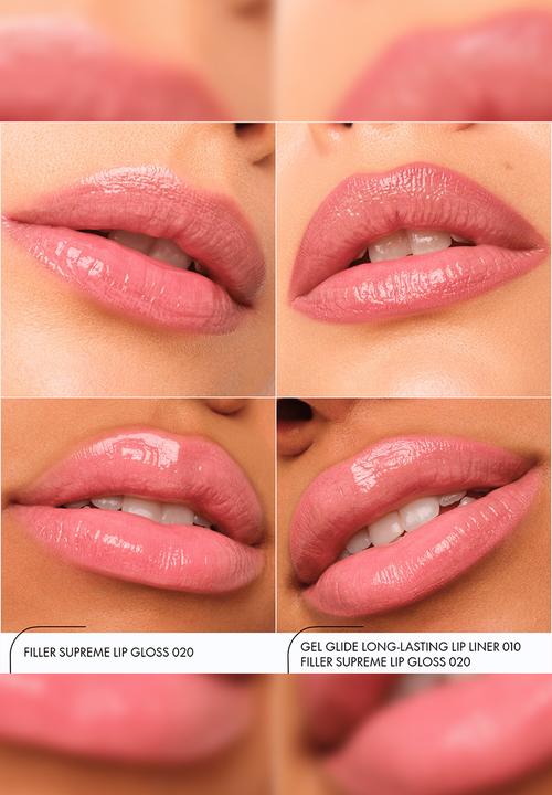 Catrice - Gel Glide Long-Lasting Lip Liner - 010 Princess Charming