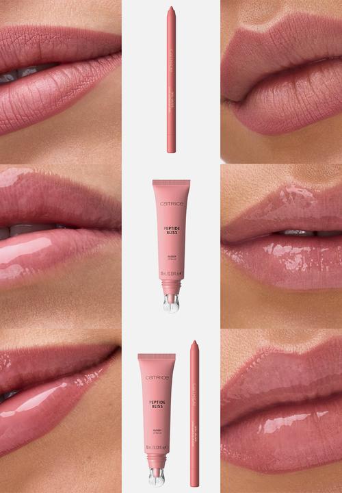 Catrice - Gel Glide Long-Lasting Lip Liner - 010 Princess Charming