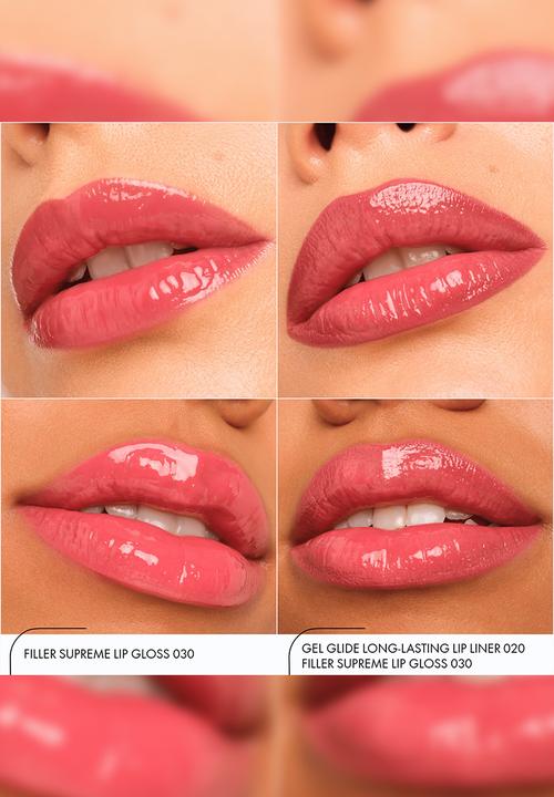 Catrice - Gel Glide Long-Lasting Lip Liner - 020 Drip The Drama