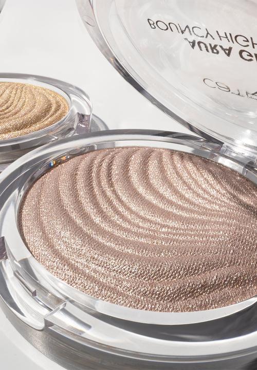 Catrice - Aura Glam Bouncy Highlighter - 020 Whispering Gold