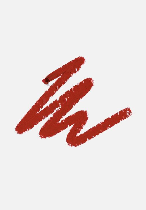 Catrice - Gel Glide Long-Lasting Lip Liner - 030 Left On Red