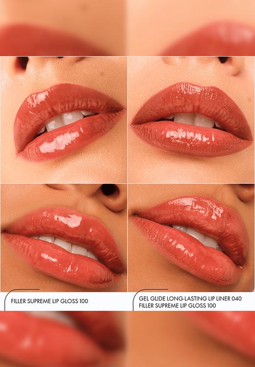 Catrice - Gel Glide Long-Lasting Lip Liner - 040 Latte Lines