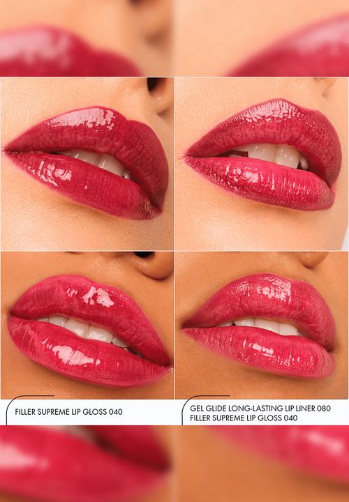Catrice - Gel Glide Long-Lasting Lip Liner - 080 Sass & Flirty