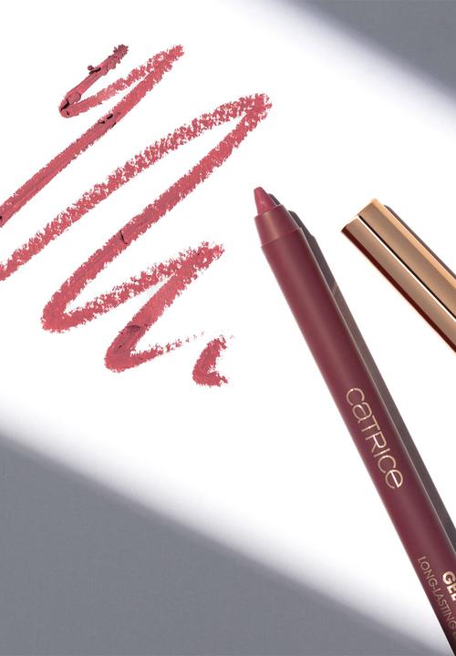 Catrice - Gel Glide Long-Lasting Lip Liner - 080 Sass & Flirty