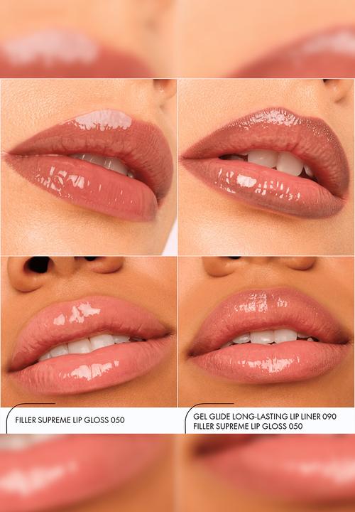 Catrice - Gel Glide Long-Lasting Lip Liner - 090 Toffee Talk