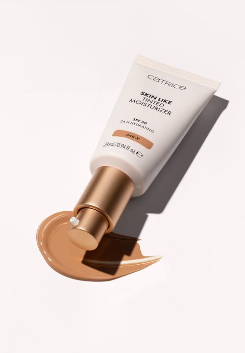 Catrice - Skin Like Tinted Moisturizer - 048W