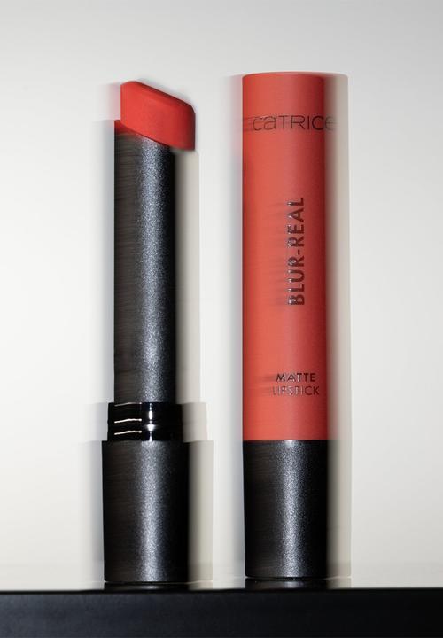 Catrice - Blur-Real Matte Lipstick  - 050 Airy Crush
