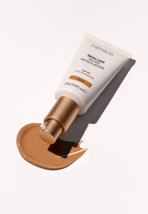 Catrice - Skin Like Tinted Moisturizer - 055W
