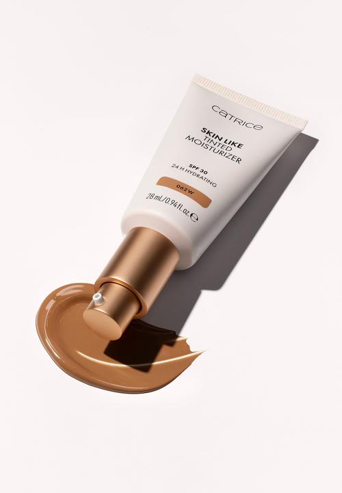 Catrice - Skin Like Tinted Moisturizer - 062W