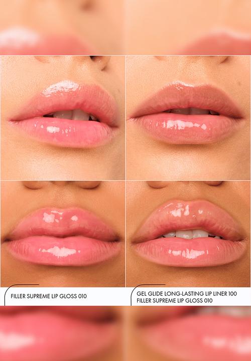 Catrice - Gel Glide Long-Lasting Lip Liner - 100 Bare Trace