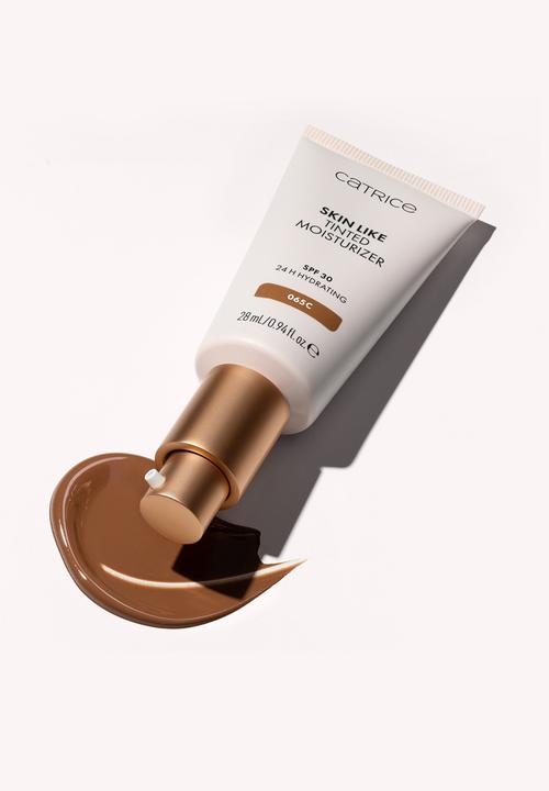 Catrice - Skin Like Tinted Moisturizer - 065C