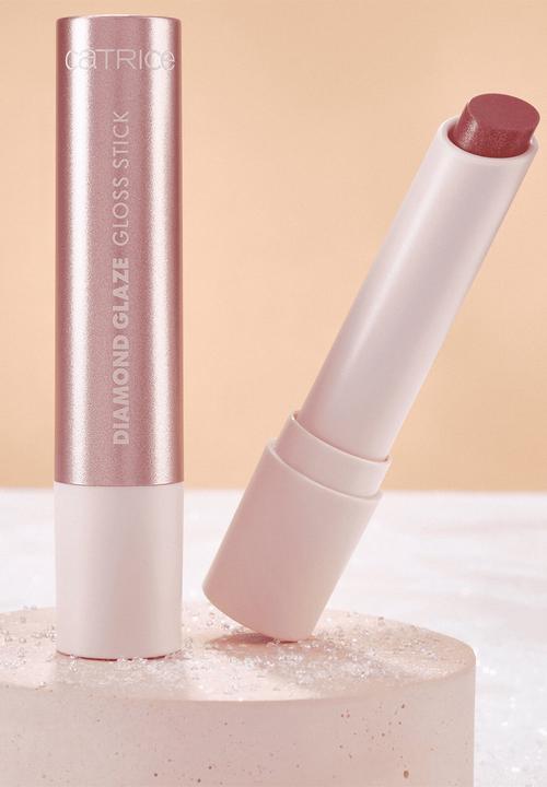 Catrice - Diamond Glaze Gloss Stick  - 010 No Glitter, No Glory