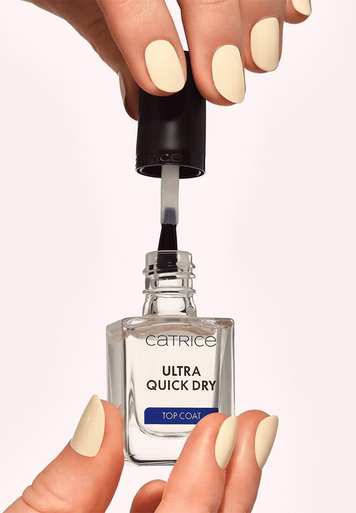 Catrice - Ultra Quick Dry Top Coat