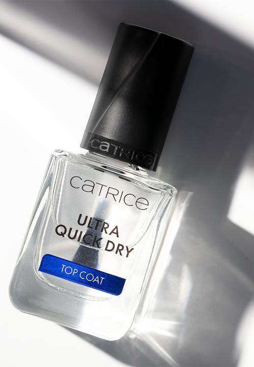 Catrice - Ultra Quick Dry Top Coat