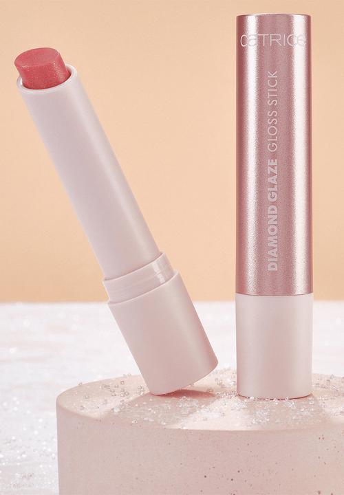 Catrice - Diamond Glaze Gloss Stick  - 020 Glow For It
