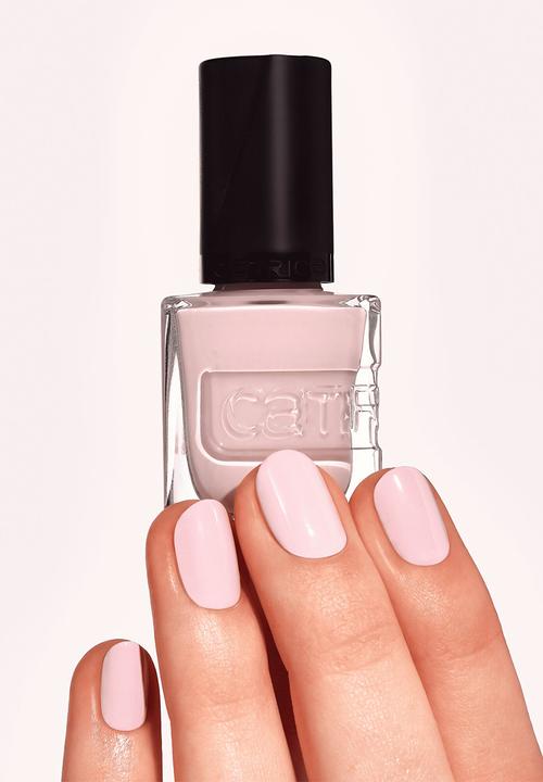 Catrice - GEL AFFAIR Nail Lacquer  - 048 Frosted Crush
