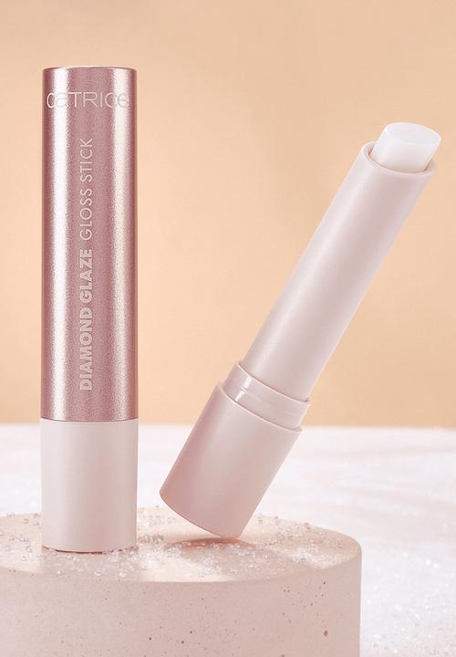 Catrice - Diamond Glaze Gloss Stick  - 040 No Shade, Just Sparkle