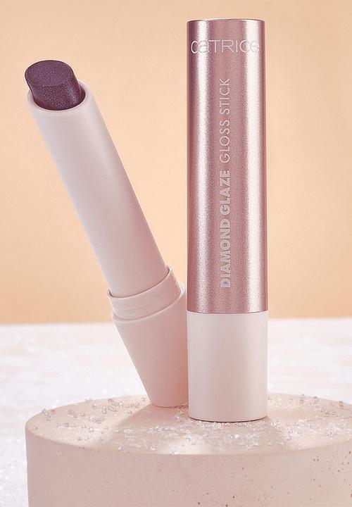 Catrice - Diamond Glaze Gloss Stick  - 050 Glitterally Perfect