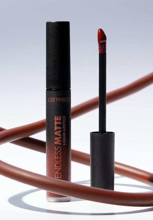 Catrice - Endless Matte Liquid Lipstick - 150 Secret Admire