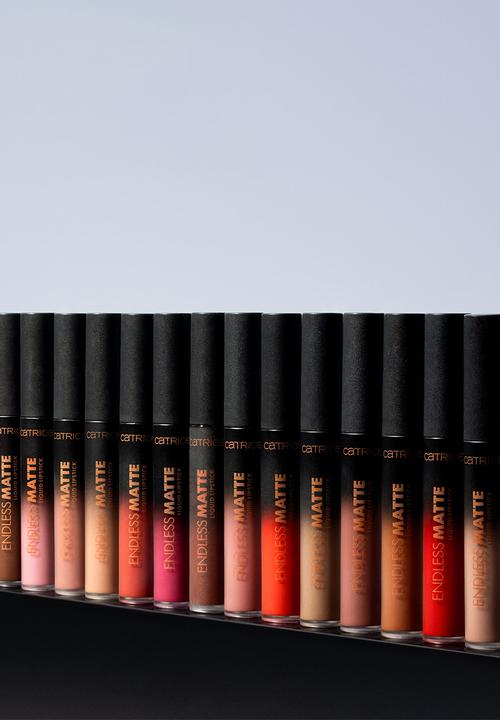 Catrice - Endless Matte Liquid Lipstick - 150 Secret Admire