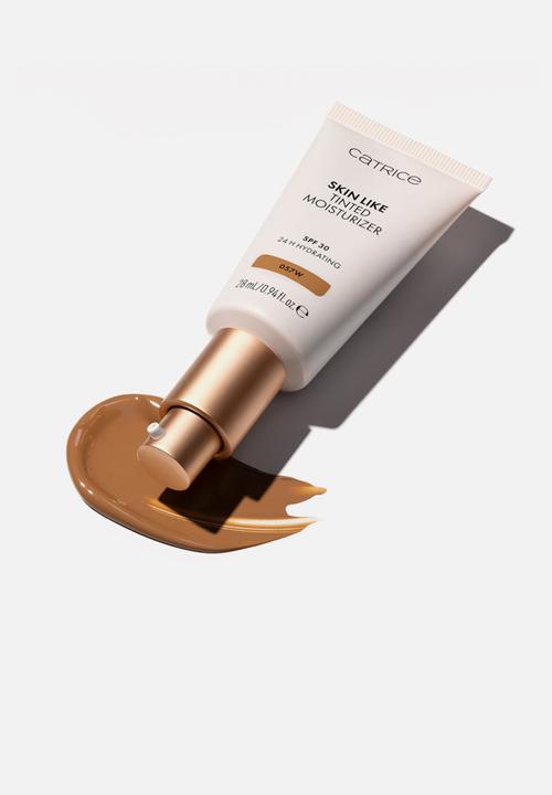 Catrice - Skin Like Tinted Moisturizer - 057W