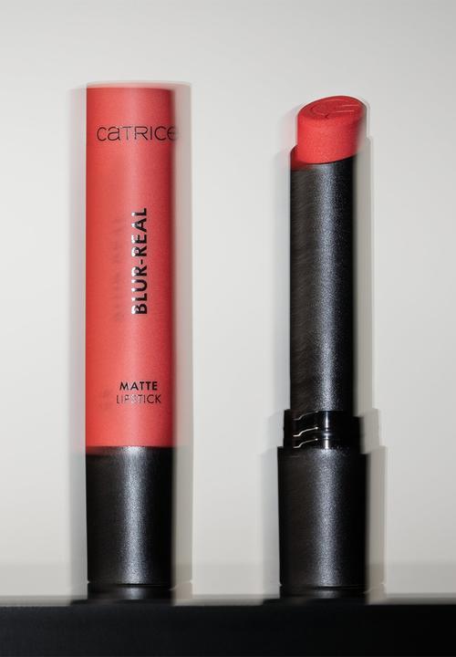 Catrice - Blur-Real Matte Lipstick - 060 Blurred Icon