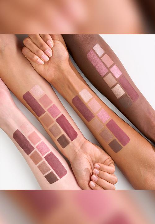 Catrice - The Deep Velvet Eyeshadow Palette