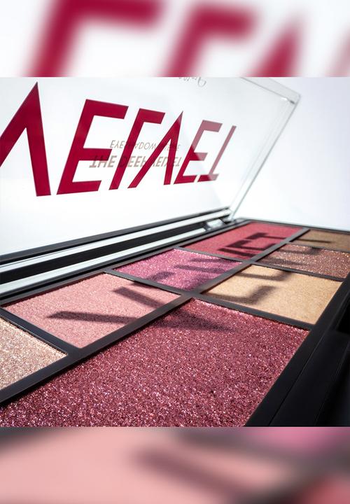 Catrice - The Deep Velvet Eyeshadow Palette