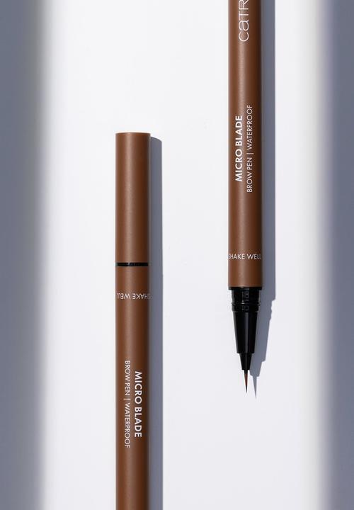 Catrice - Micro Blade Brow Pen Waterproof  - 020 Deep Taupe
