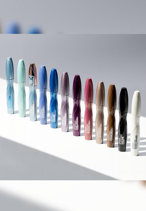 Catrice - Glam & Doll Sculpt & Volume Mascara Waterproof - Black