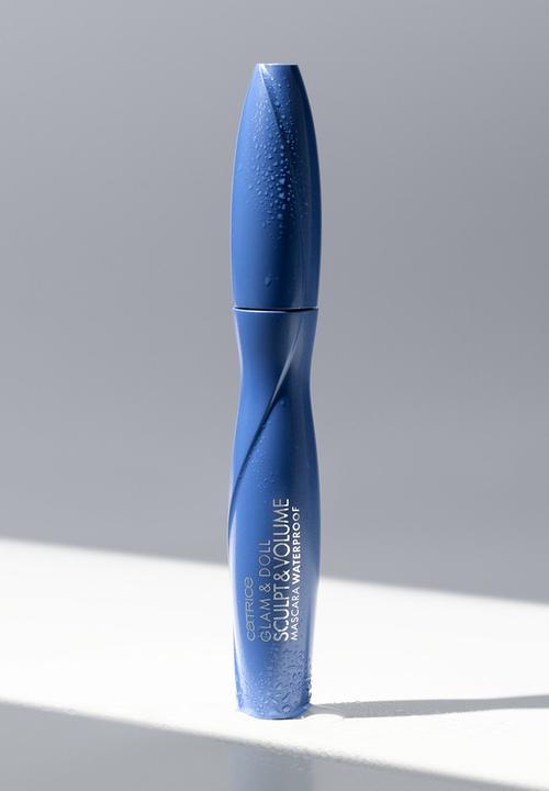 Catrice - Glam & Doll Sculpt & Volume Mascara Waterproof - Black