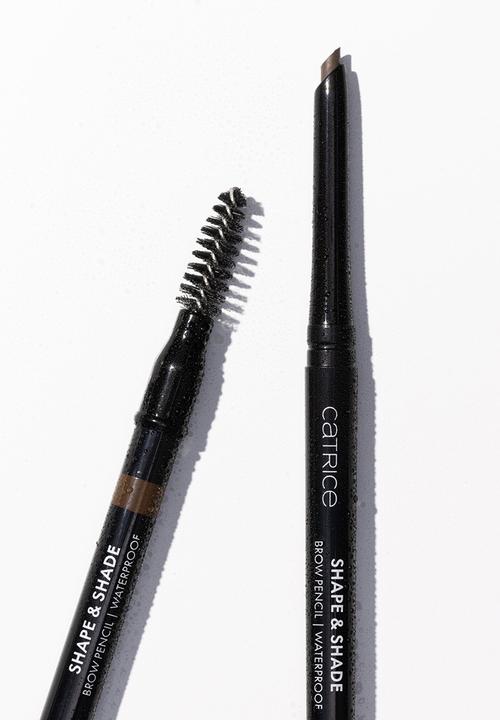 Catrice - Shape & Shade Brow Pencil Waterproof - 040 Cocoa Haze