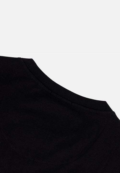 S.P.C.C - Elias Tee  - Black