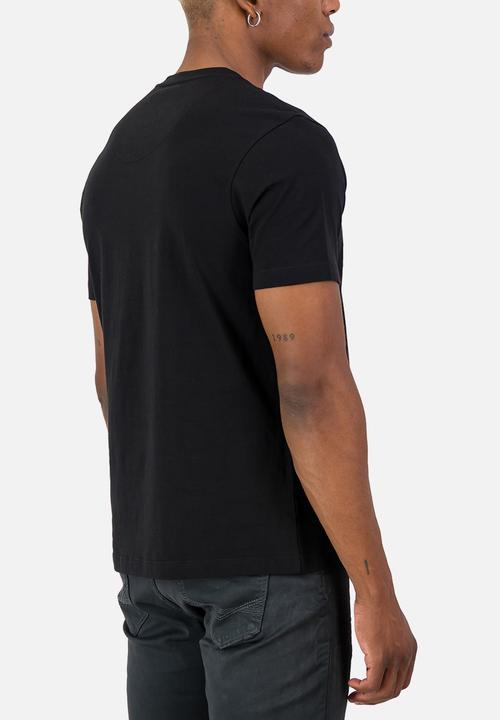 S.P.C.C - Elias Tee  - Black