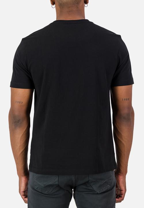 S.P.C.C - Elias Tee  - Black