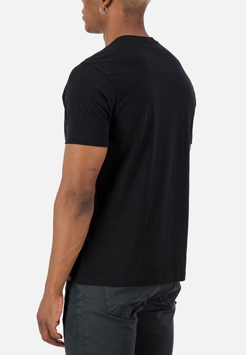 S.P.C.C - Elias Tee  - Black