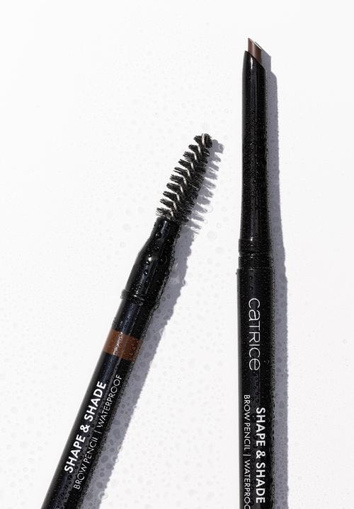 Catrice - Shape & Shade Brow Pencil Waterproof  - 050 Roasted Almond