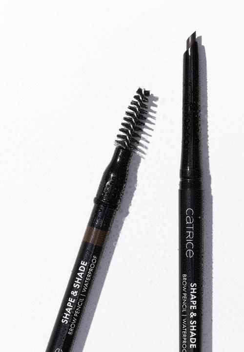 Catrice - Shape & Shade Brow Pencil Waterproof - 060 Dark Truffle