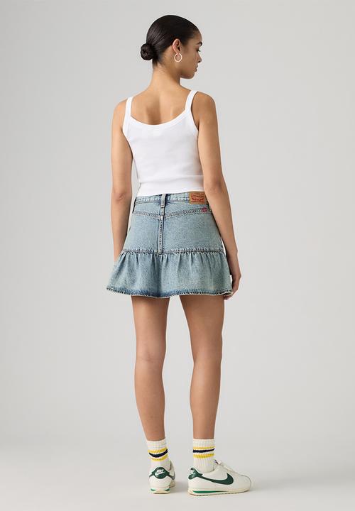 Levi’s® - Flounce mini skirt - today's trip skirt