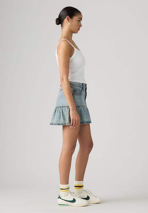 Levi’s® - Flounce mini skirt - today's trip skirt