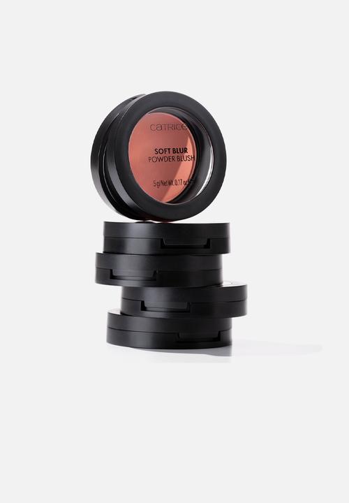 Catrice - Soft Blur Powder Blush - 010 Lychee Lush