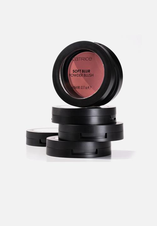 Catrice - Soft Blur Powder Blush - 040 Pink Positive