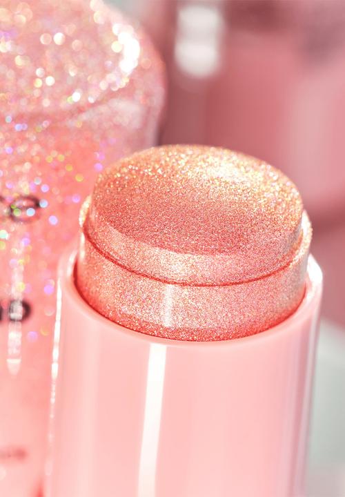 Catrice - Diamond Haze Jelly Highlighter Stick - 010 Born To Sparkle